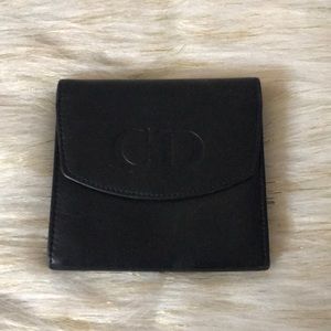 Christian Dior vintage wallet 🖤❤️